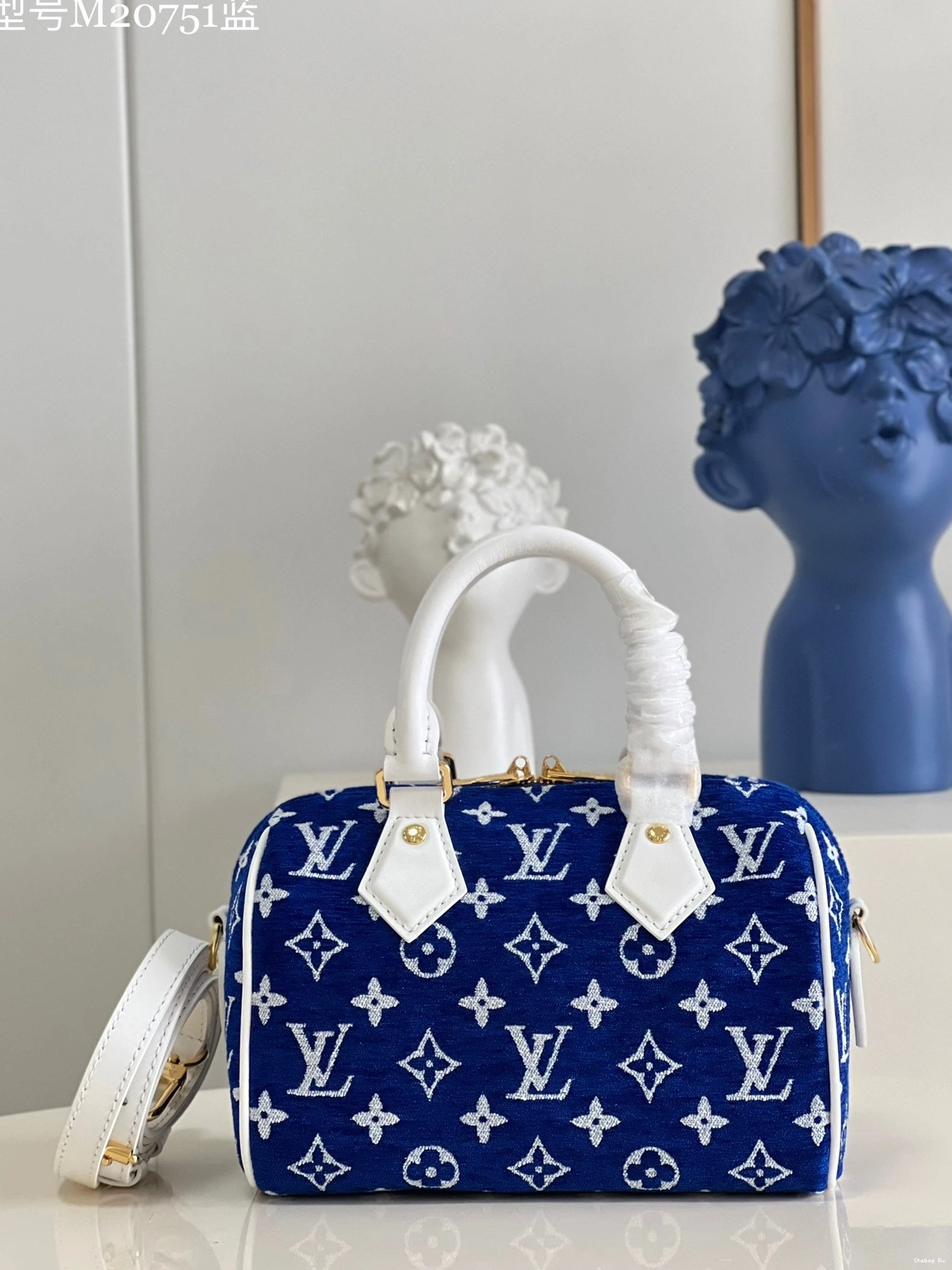 SPEEDY BANDOULIÈRE VUITTON LOUIS 20 0710
